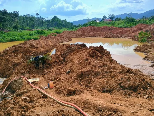 Heavy metals from galamsey seeping into treated water, fueling kidney diseases - Expert warns