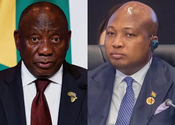 BREAKING: Ghana reportedly rejects Ramaphosa’s state visit request amid xenophobic attacks