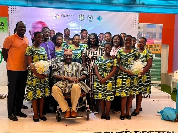 PAWA marks 10th anniversary with literary event