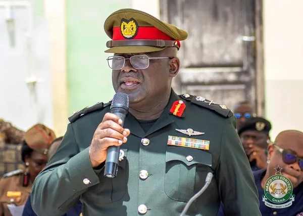 'Build me a house!' – NACOC boss recounts informant's demand