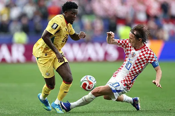 World Cup 2026: Ernest Nuamah proud of experience despite round of 32 exit