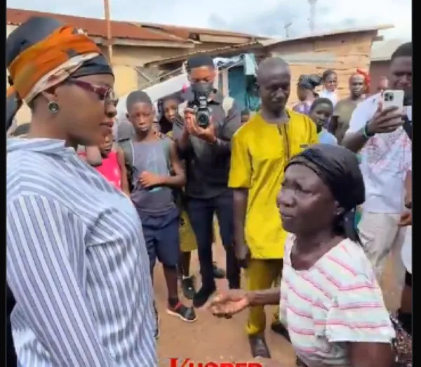 ‘I sold my garden eggs for GH¢500 for him to join Fire Service’ - Woman's emotional appeal to MP