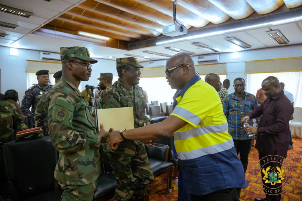 Photos: Gov’t launches nationwide post-flood recovery and mitigation exercise