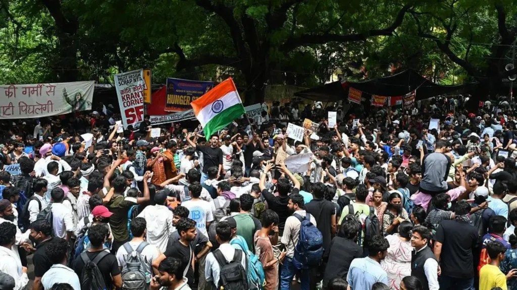 ‘I am still alive’: Indian activist on hunger strike for 26 days loses 11kg