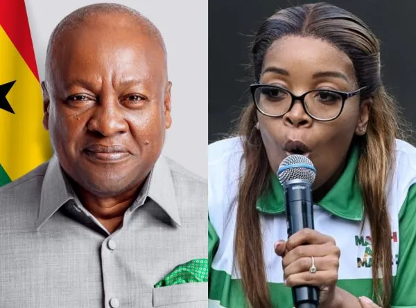 March and March leader, Jacinta Ngobese fires back at Mahama over comments on xenophobia