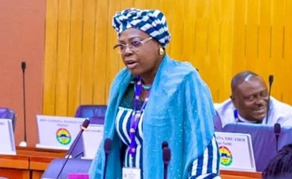 2026 Budget: Salaga South MP Hajia Zuwera applauds Dr Cassiel Ato Forson