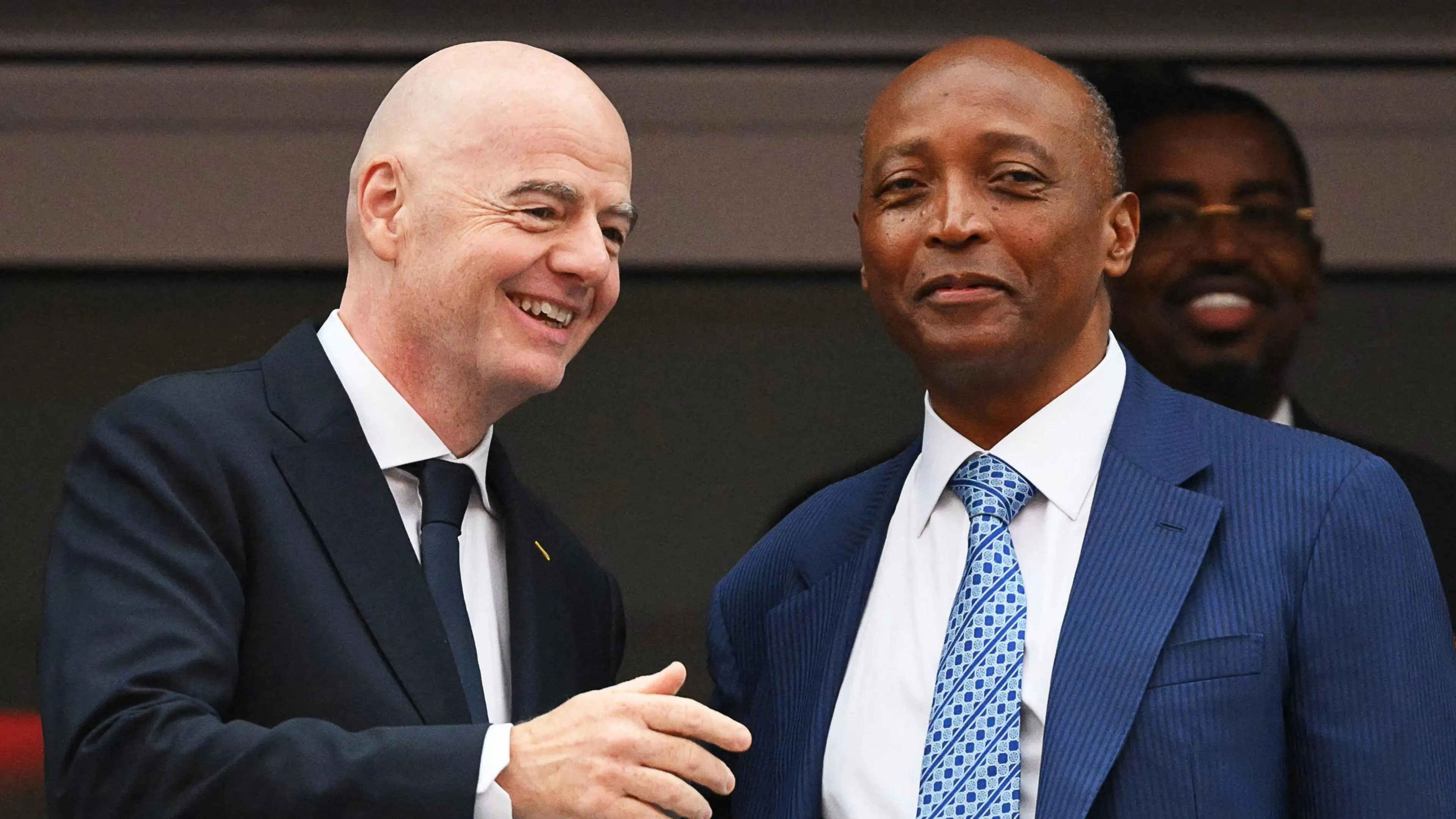 Burkina Faso, Mali and Niger launch bid for 2032 Afcon