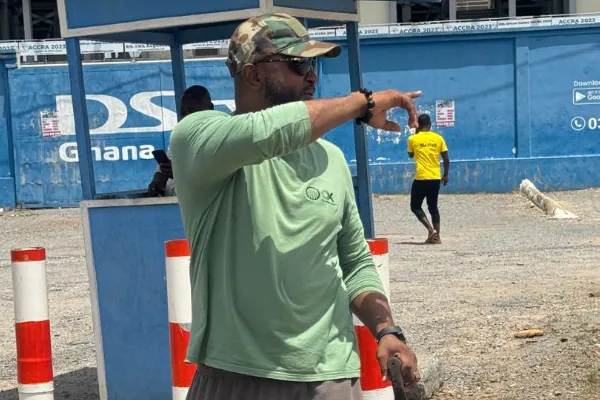 'Ghana is no longer a football nation' - Yaw Ampofo Ankrah explains