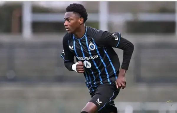 Barcelona to sign Belgian-Ghanaian winger Jesse Bisiwu from Club Brugge