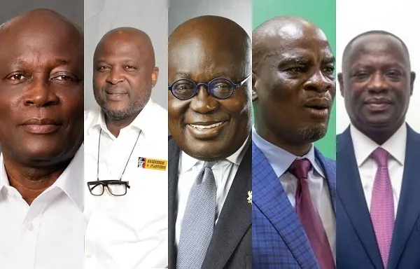 Resurfaced video shows Titus explaining why Akufo-Addo 'spared' Ibrahim, NDC politicians