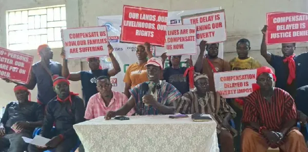 Landowners on ECOWAS Corridor Road Project demand compensation