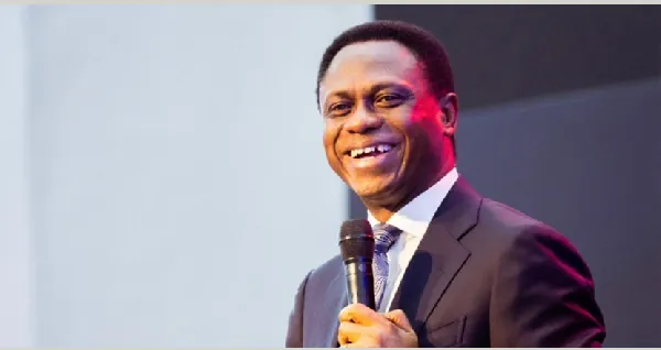 Build strong foundations, not election promises - Apostle Nyamekye tells leaders