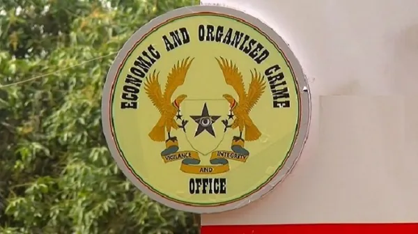 EOCO recovers GH¢617.5 million stolen funds in 2025