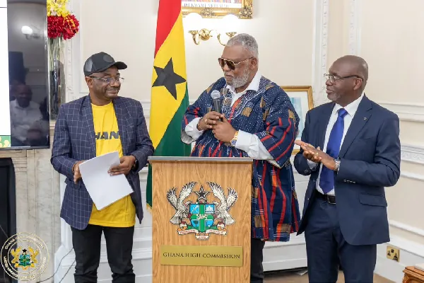 Ghana House launch will promote trade at Commonwealth Games – High Commissioner