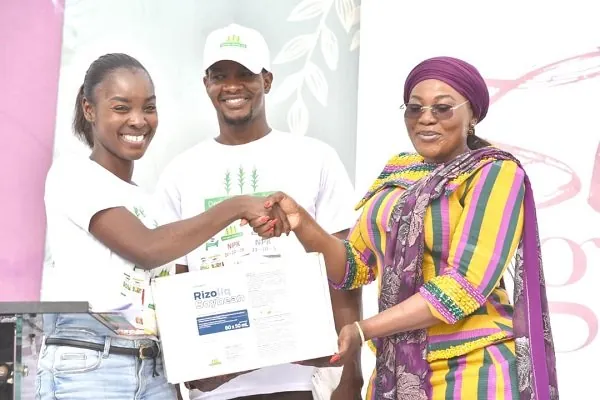 500 women farmers receive GH¢250,000 support in Northern Region