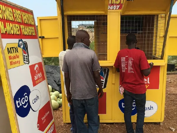 Mobile money transactions hit GH¢492.9 billion in June - Report
