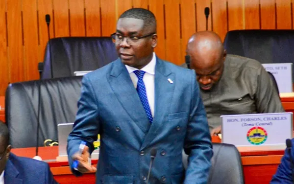 ‘Economic growth without jobs is a ‘factory of frustration’ – Gideon Boako