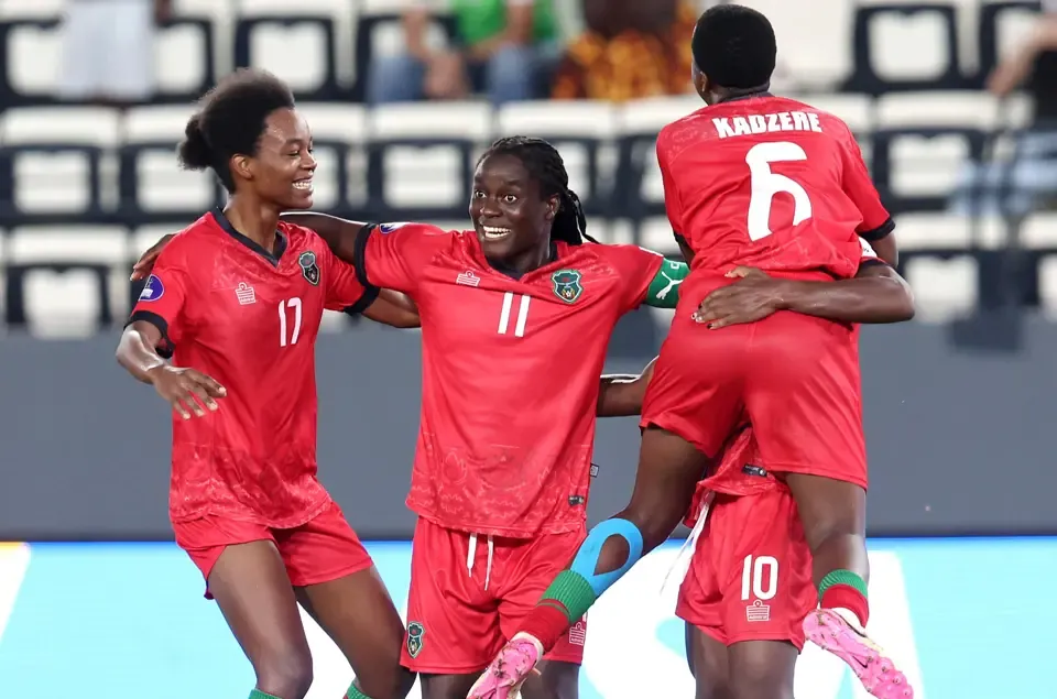 WAFCON 2026: Malawi shock holders Nigeria as Zambia crush Egypt