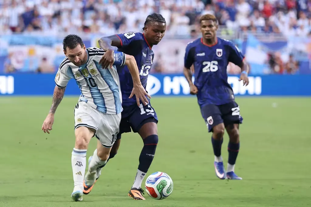 Cape Verde’s Lopes Cabral’s goal wins Goal of the Tournament at 2026 World Cup