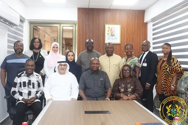 Ghana, UAE to strengthen air connectivity as Etihad plans direct Accra flights