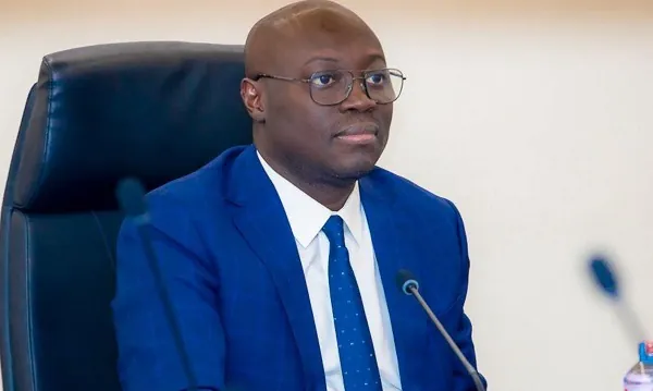 About 950,000 Ghanaians moved out of poverty in one year - Ato Forson