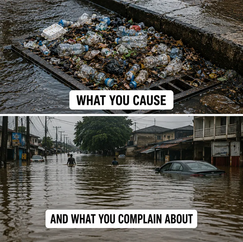 The perennial floods in Ghana: The need to ‘desilt’ the mind