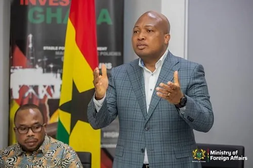 2 Ghanaians killed in renewed xenophobic attacks in SA — Foreign Affairs Minister