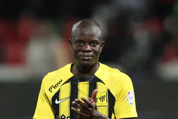 'I have a diploma in Accounting' - N'Golo Kanté opens up on education