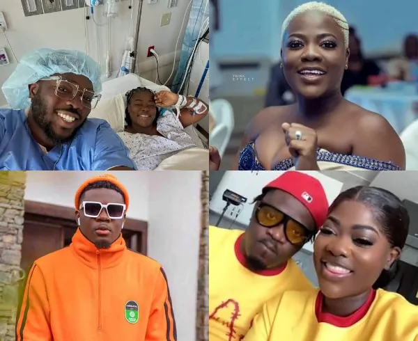 Blow-by-blow account of Asantewaa’s fallout with brother, baby daddy Armani, and matters arising
