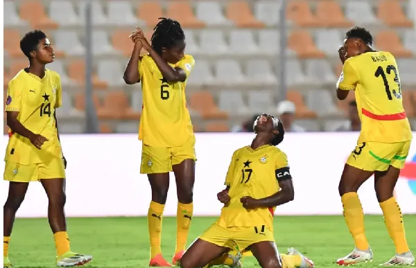WAFCON 2026: Sharon Sampson strike gives Black Queens narrow win over Ivory Coast in friendly