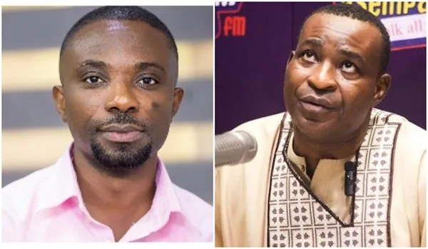 Wontumi is in jail not because of galamsey but 'his own mouth' - Miracles Aboagye