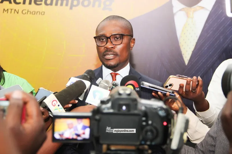 MTN Ghana launches fibre broadband for homes