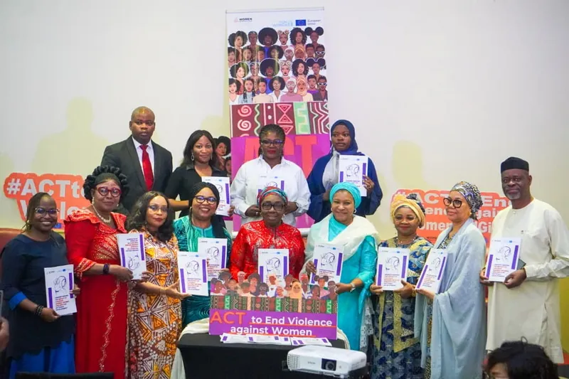 West African women parliamentarians push for stronger action against gender-based violence