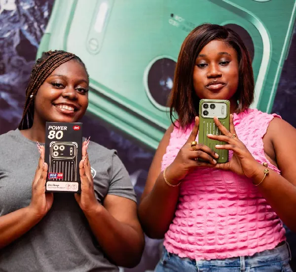 itel launches POWER 80 in Ghana, redefining smartphone durability and power with 1729 GH¢