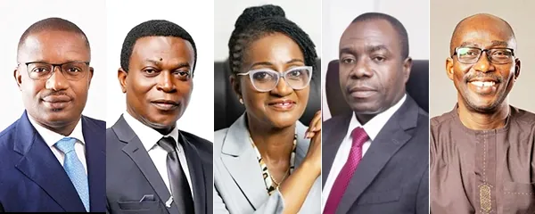 Selective retirement for energy sector chiefs raise questions