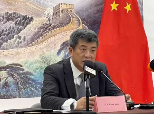 China’s governance model offers valuable lessons for developing nations – Ambassador