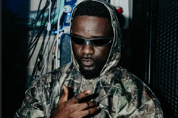 'You're almost responsible for their lives' - Sarkodie on technicalities of managing artistes