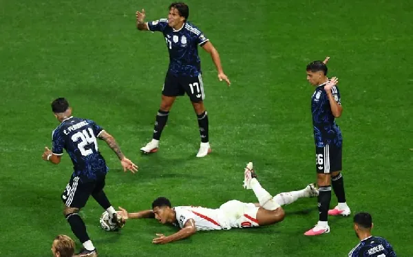 '31 Dirty Tricks': English media slams Argentina's tactics in World Cup semi-final