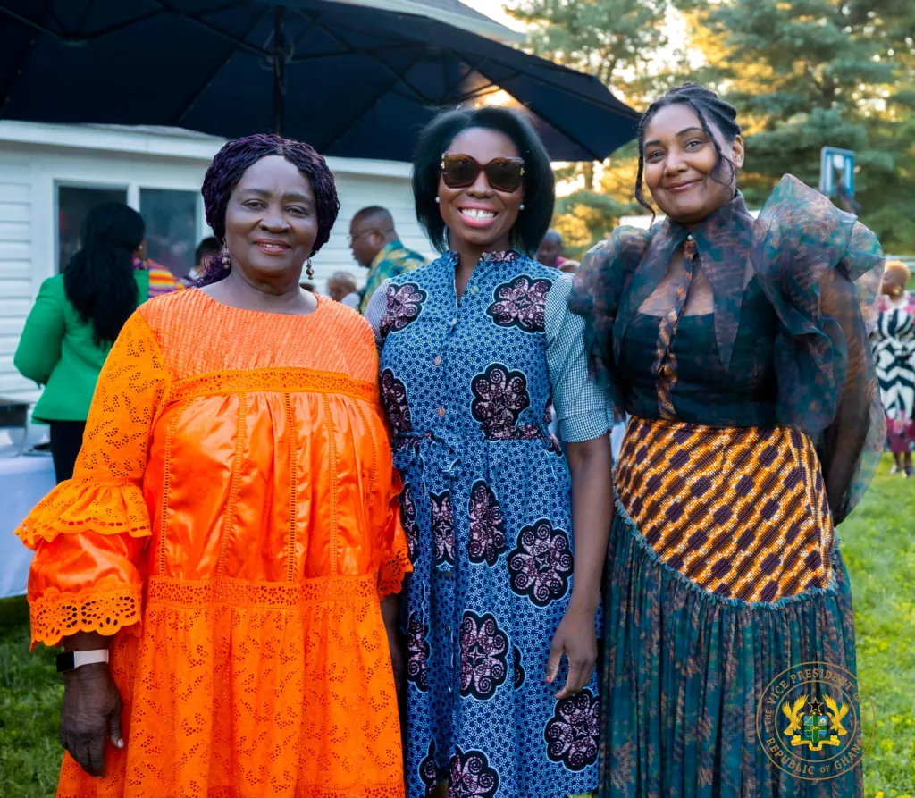 Vice President urges Ghanaian diaspora to invest in value addition, help transform economy
