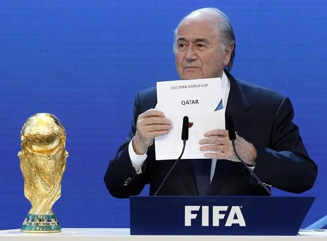 'It belongs to the people, not executives' - Sepp Blatter on FIFA's $20 billion World Cup plan