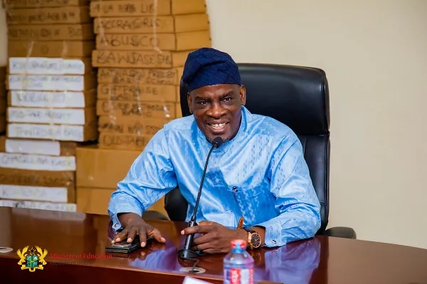 40,000 Applications, 7,000 Slots: Haruna Iddrisu explains teacher recruitment shortfall