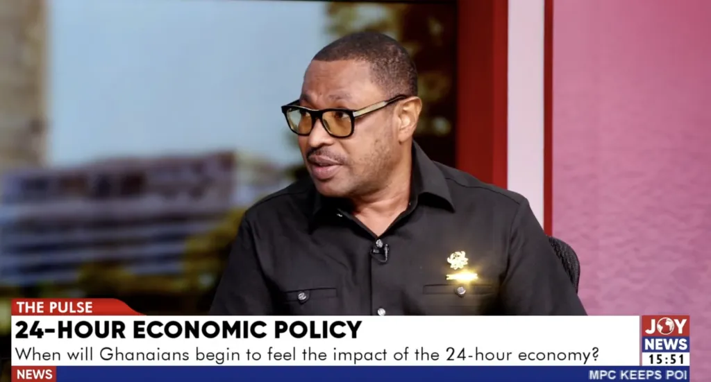 Fact check: 24-Hour Economy Chief Partnership Officer’s claim that Ghana’s unemployment rate is 6.4% is not supported by official data