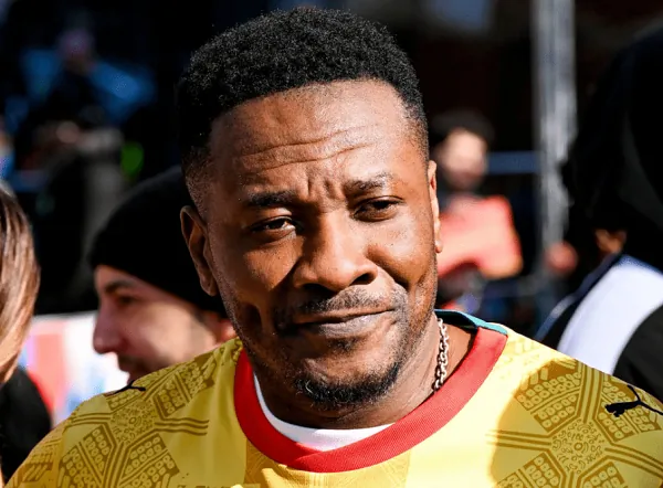 'It's frustrating' - Asamoah Gyan questions Ghana's tactics after World Cup exit
