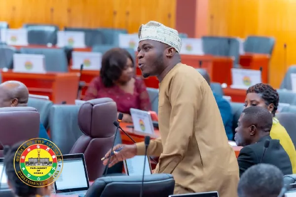 Minority contradicting itself over source of economic stability - Eric Agbana