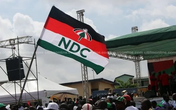 Burglars steal laptops and documents from NDC Awutu Senya East constituency office