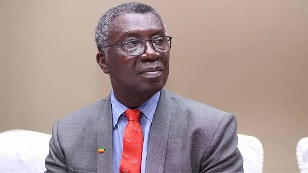 ‘Prof Mills sacked me twice from office’ - Professor Frimpong-Boateng recounts