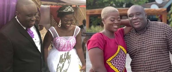 'My sister hasn't divorced her husband yet' – Asantewaa's brother asserts