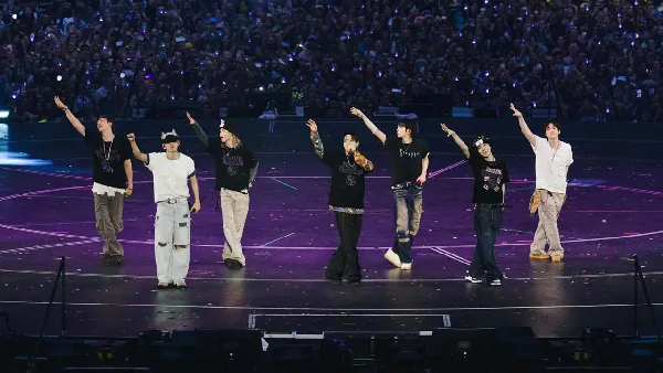 Korean culture boosted in London thanks to BTS
