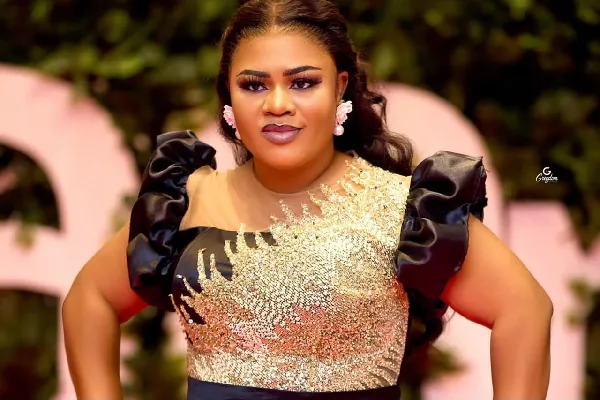 ‘She opened doors for me’ - Obaapa Christy mourns Vivian Jill’s late sister