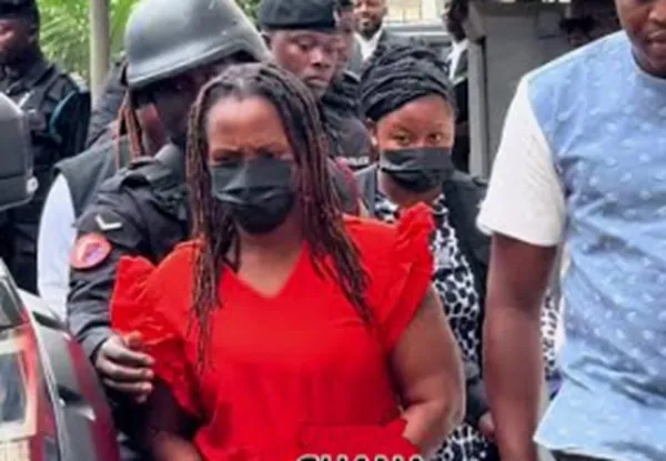 Stop breaching rights - Kofi Bentil speaks again on Camilla Alhassan case